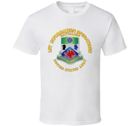 1st Information Operations Battalion Classic T Shirt