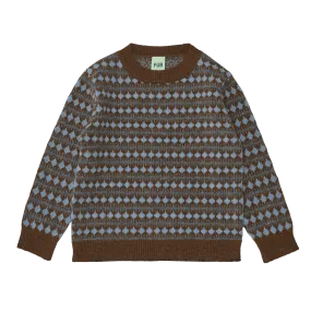 Amber Soft Lambwool Sweater - Premium Quality Item 3623