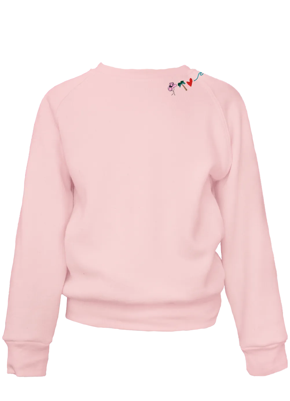 A Little Bit Country Kids' Classic Crew Pullover