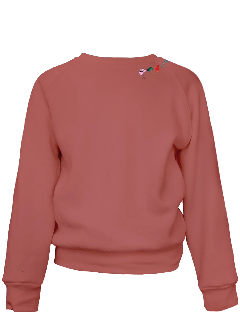 A Little Bit Country Kids' Classic Crew Pullover