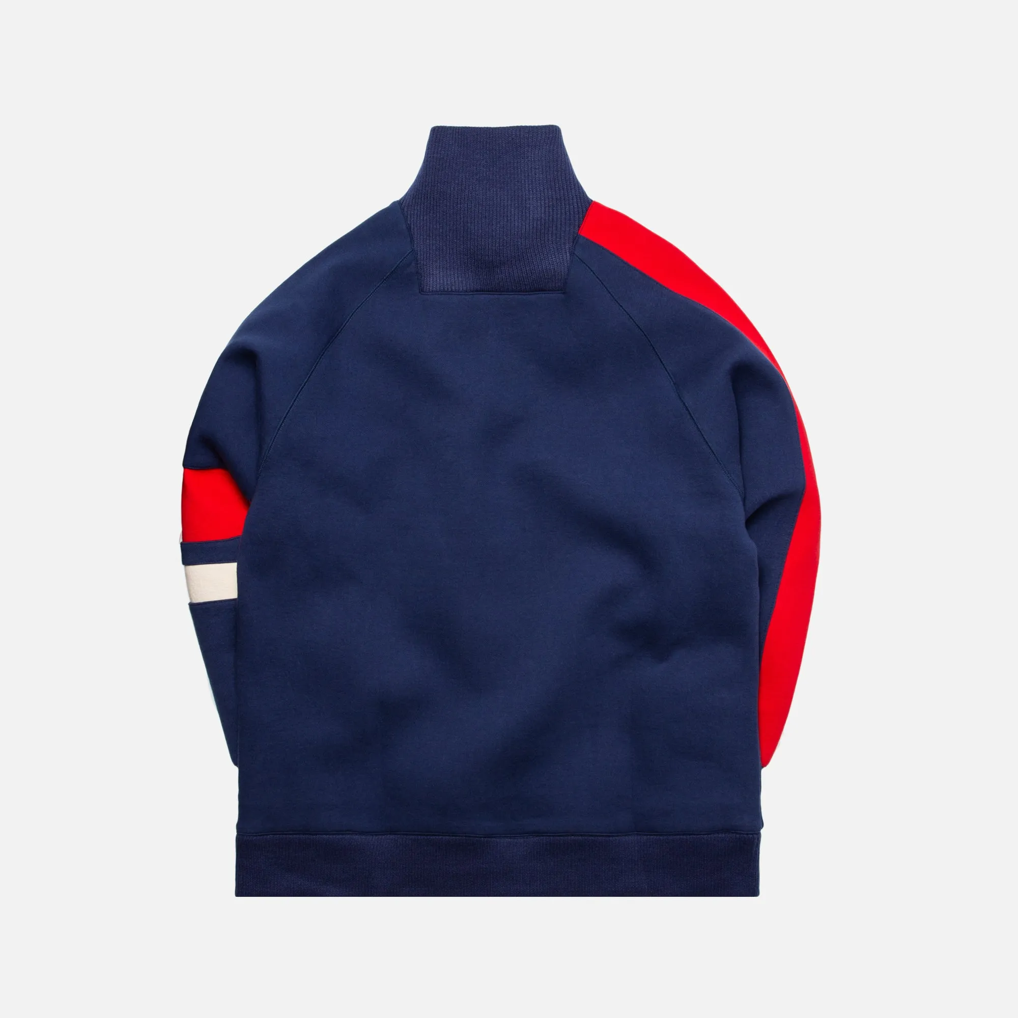 Ader Error Oversized Sweatshirt Knit - Navy