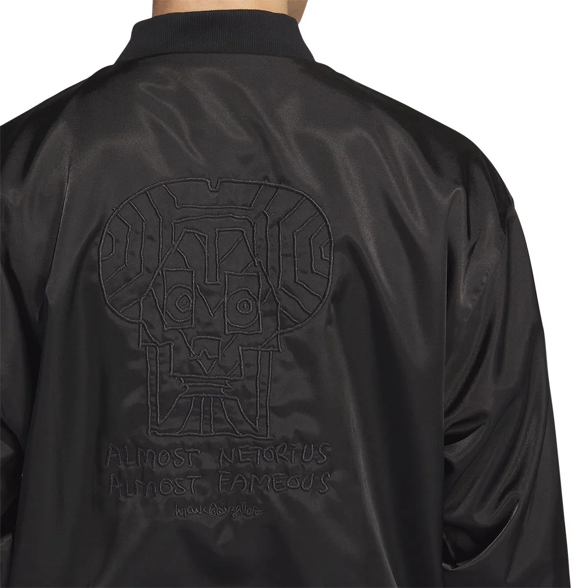 Adidas - Shmoo Bomber Jacket Black