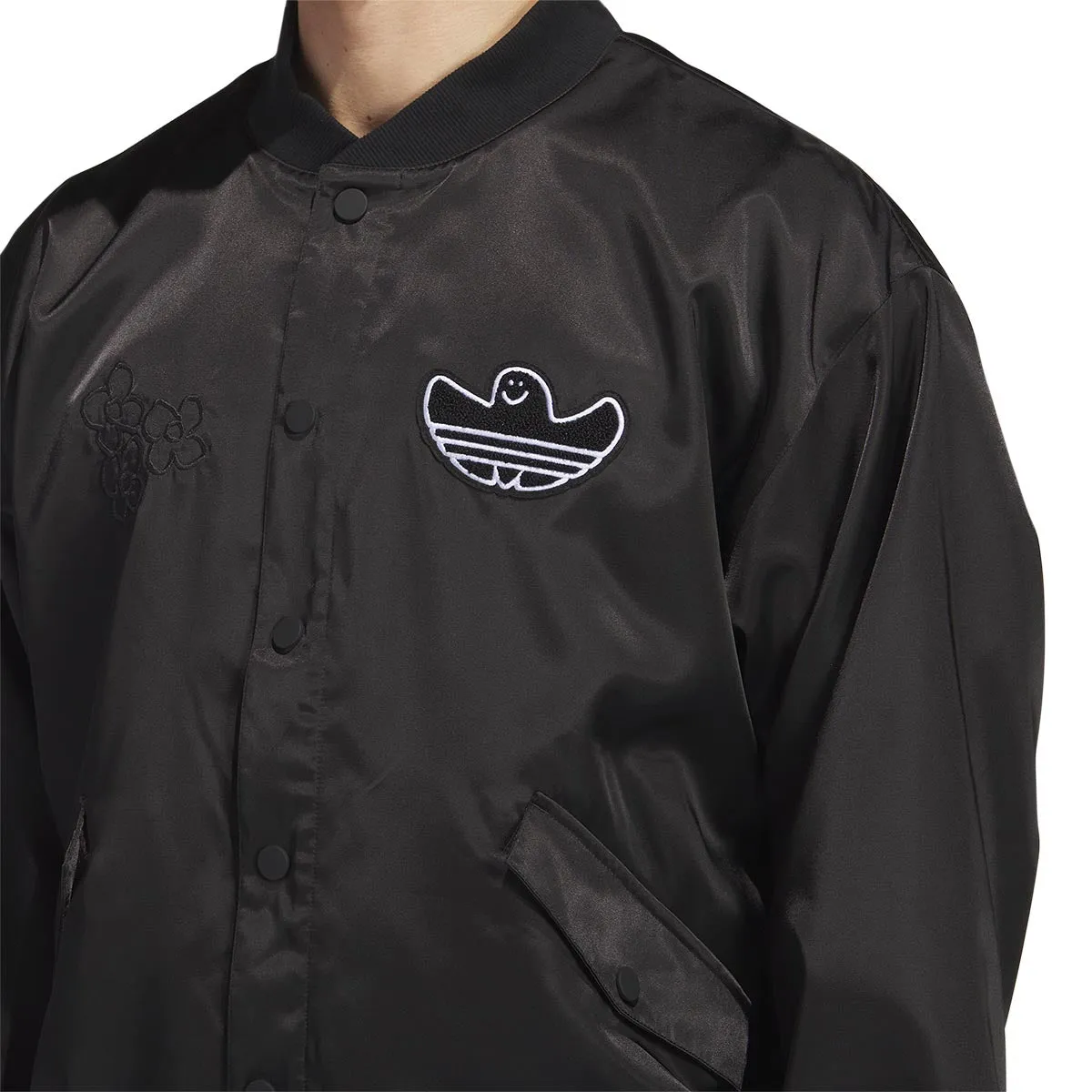 Adidas - Shmoo Bomber Jacket Black