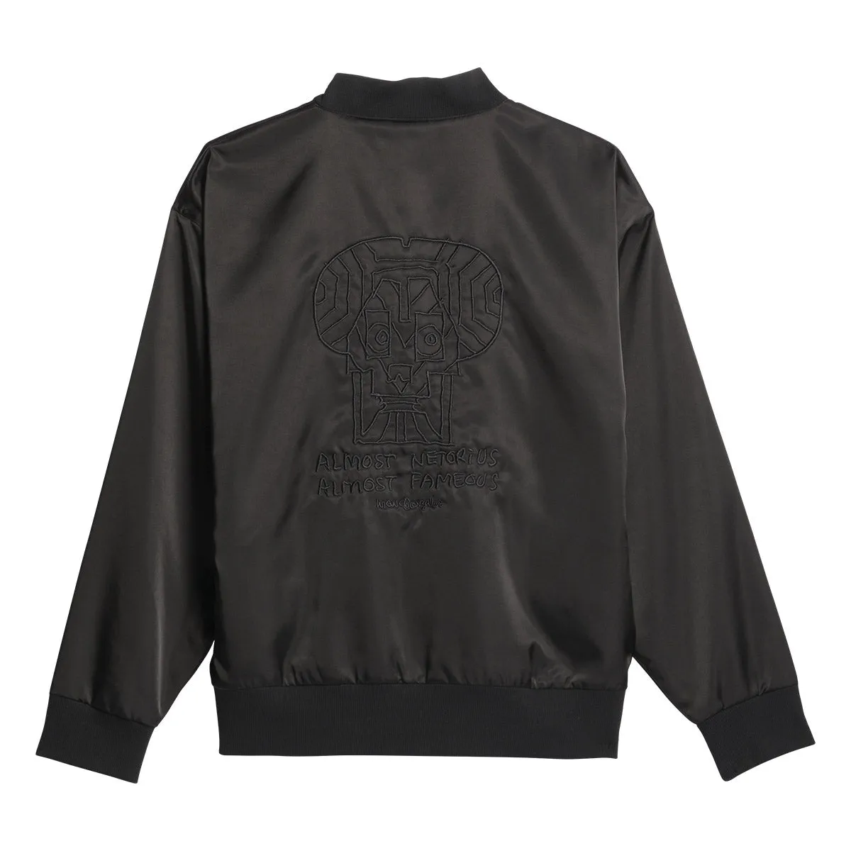 Adidas - Shmoo Bomber Jacket Black