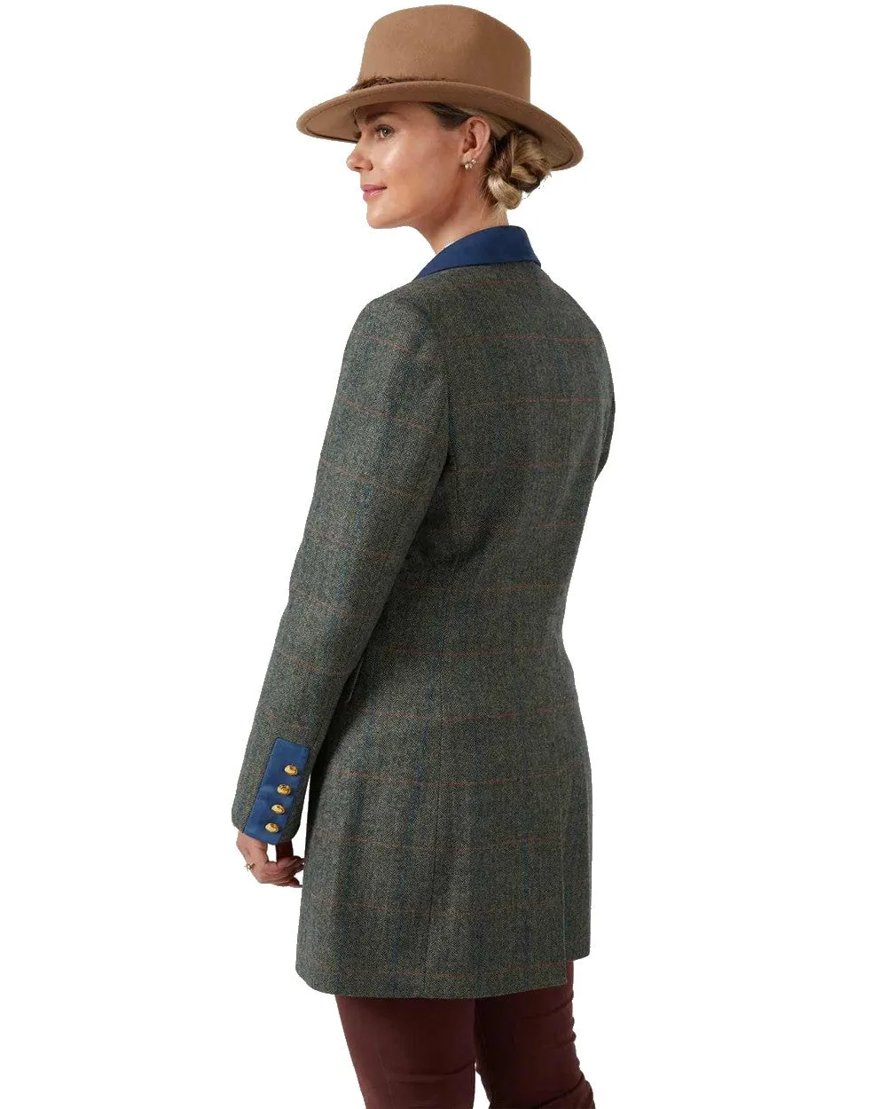 Alan Paine Combrook Ladies Mid Thigh Coat