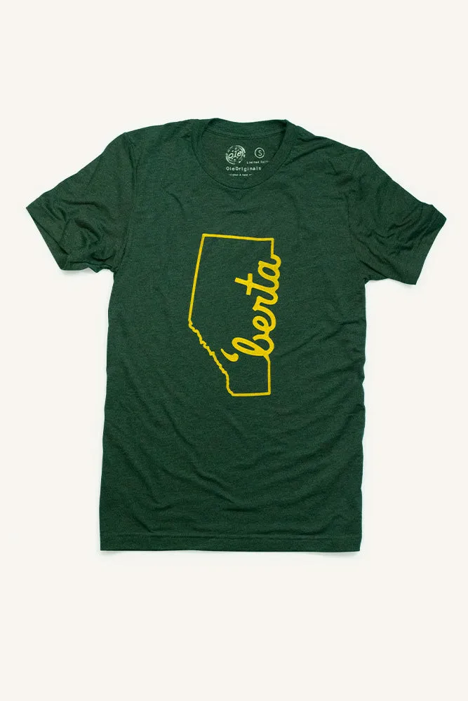 Alberta 'Berta T-shirt (Mens)