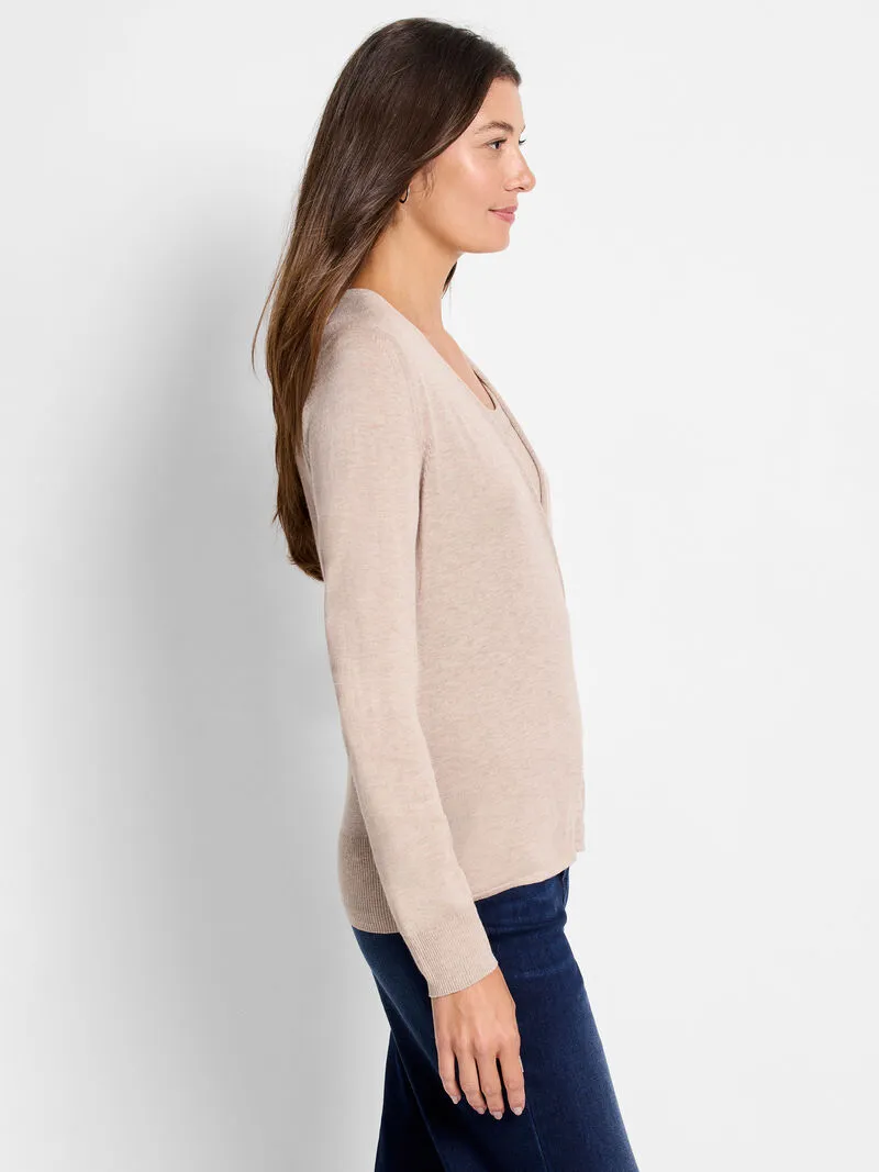 ALL YEAR 4-WAY CARDIGAN