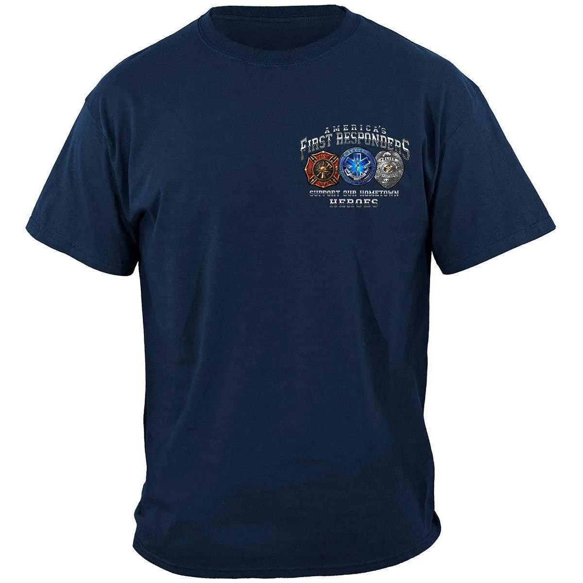 America's First Responders Premium T-Shirt