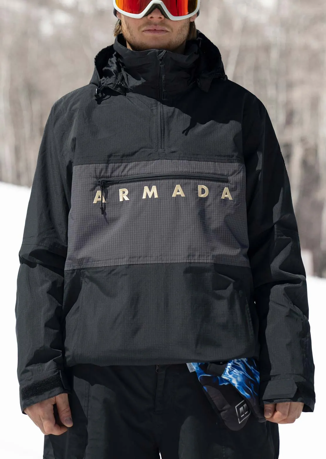 Armada Men's Salisbury 2L Anorak Jacket