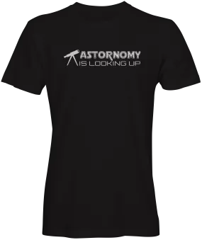 Astronomy T-shirts for Star Gazers