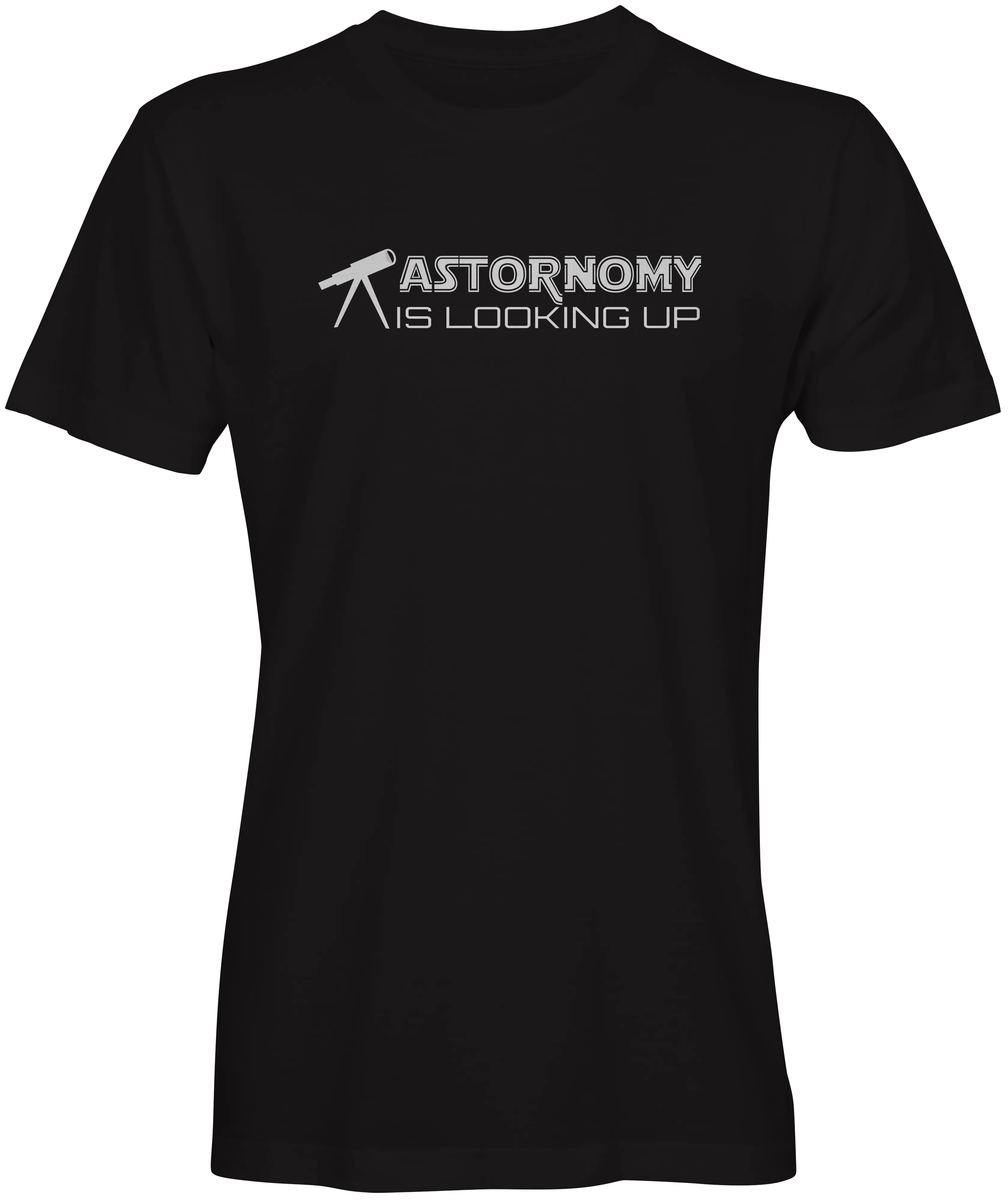 Astronomy T-shirts for Star Gazers