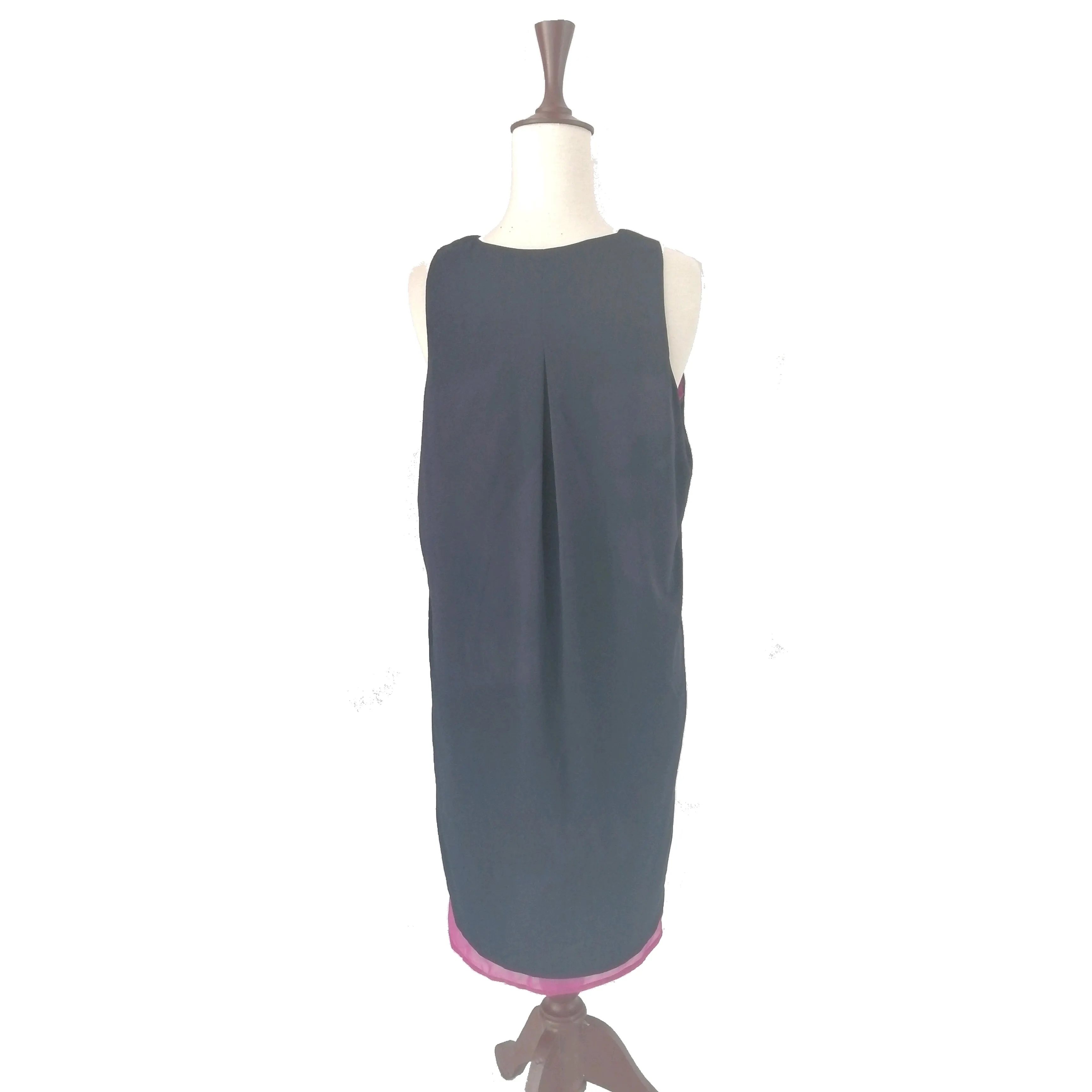 Banana Republic Navy Blue Sleeveless Tunic | Brand New |