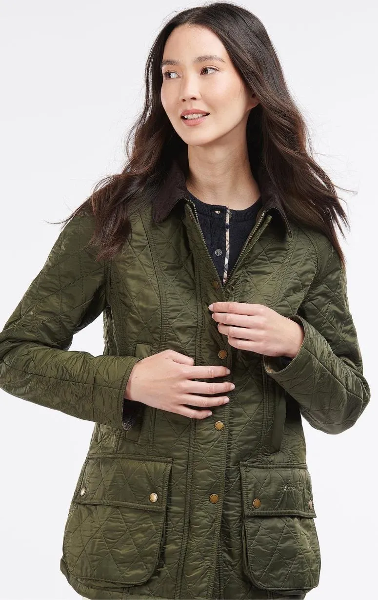 Barbour - Beadnell Polarquilt Jacket