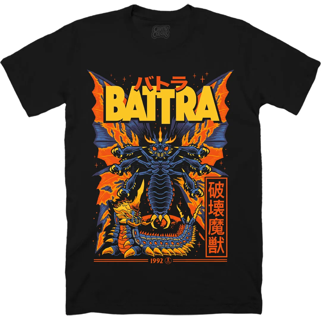 BATTRA - T-SHIRT