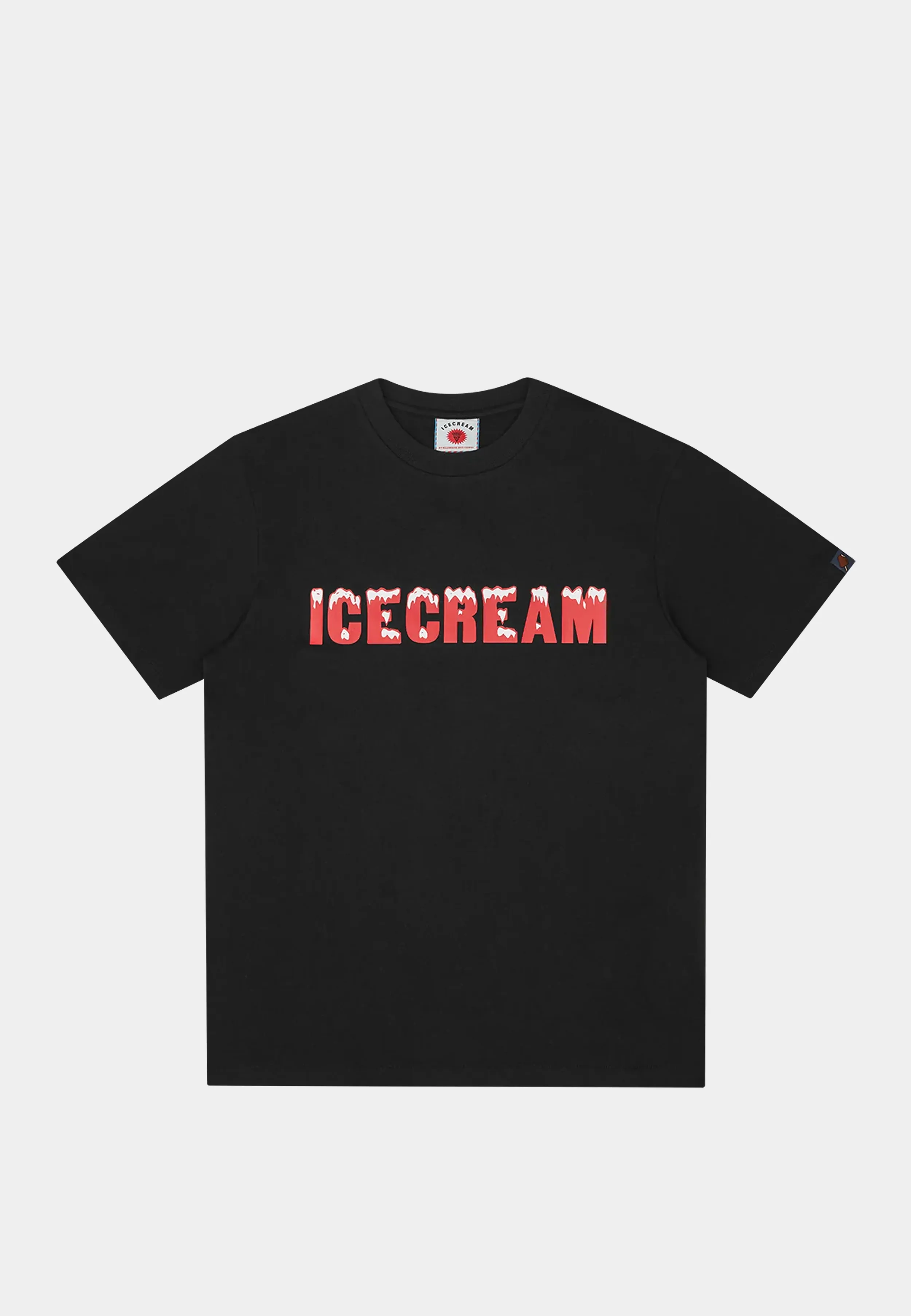 BBC Drippy T-Shirt - Black