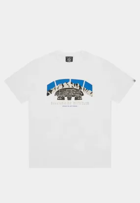 BBC Flight Deck T-Shirt - White