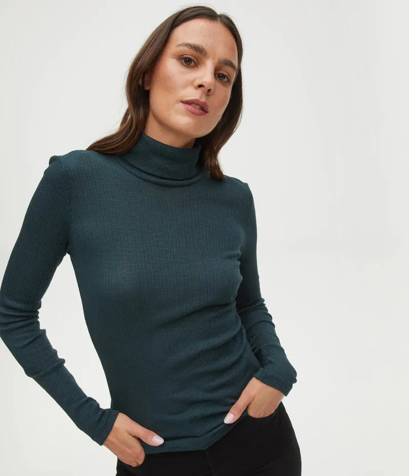 Bell Turtleneck