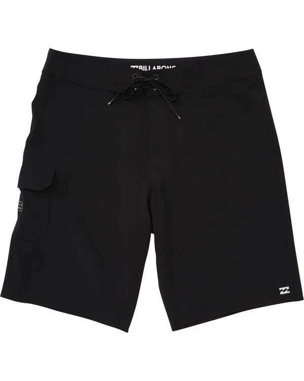 Billabong - All Day Pro Boardshorts - Black