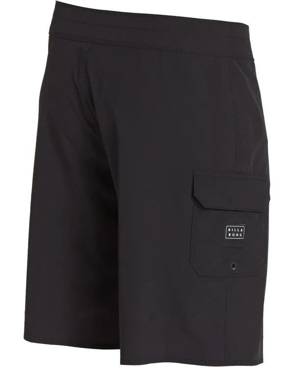 Billabong - All Day Pro Boardshorts - Black