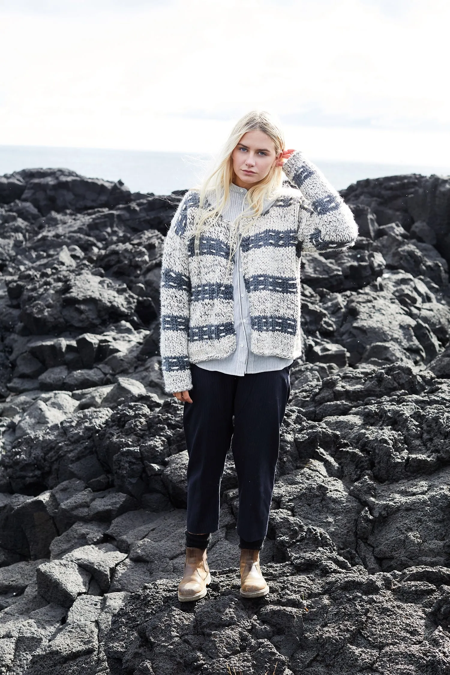 Birger Cardigan (Knit)