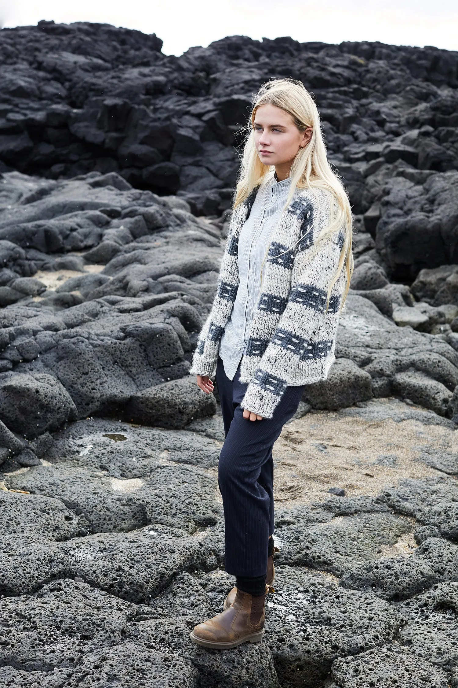 Birger Cardigan (Knit)