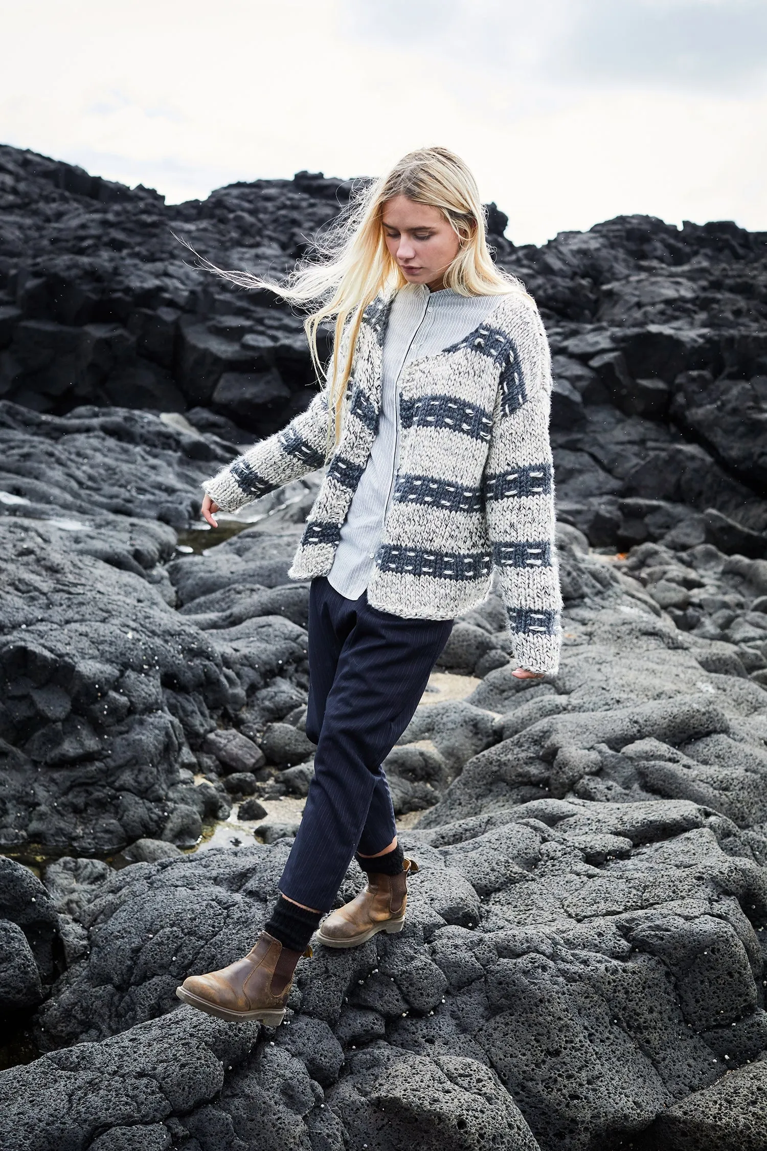 Birger Cardigan (Knit)