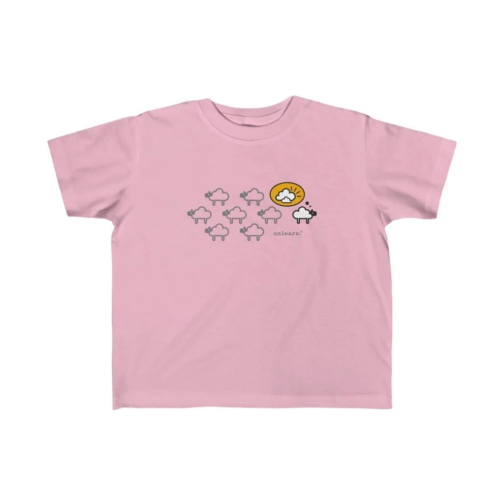 Black Sheep - Toddler Kid's T-shirt