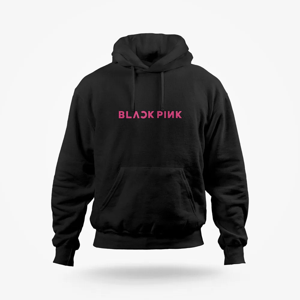 Blackpink Logo | K-Pop Hoodie