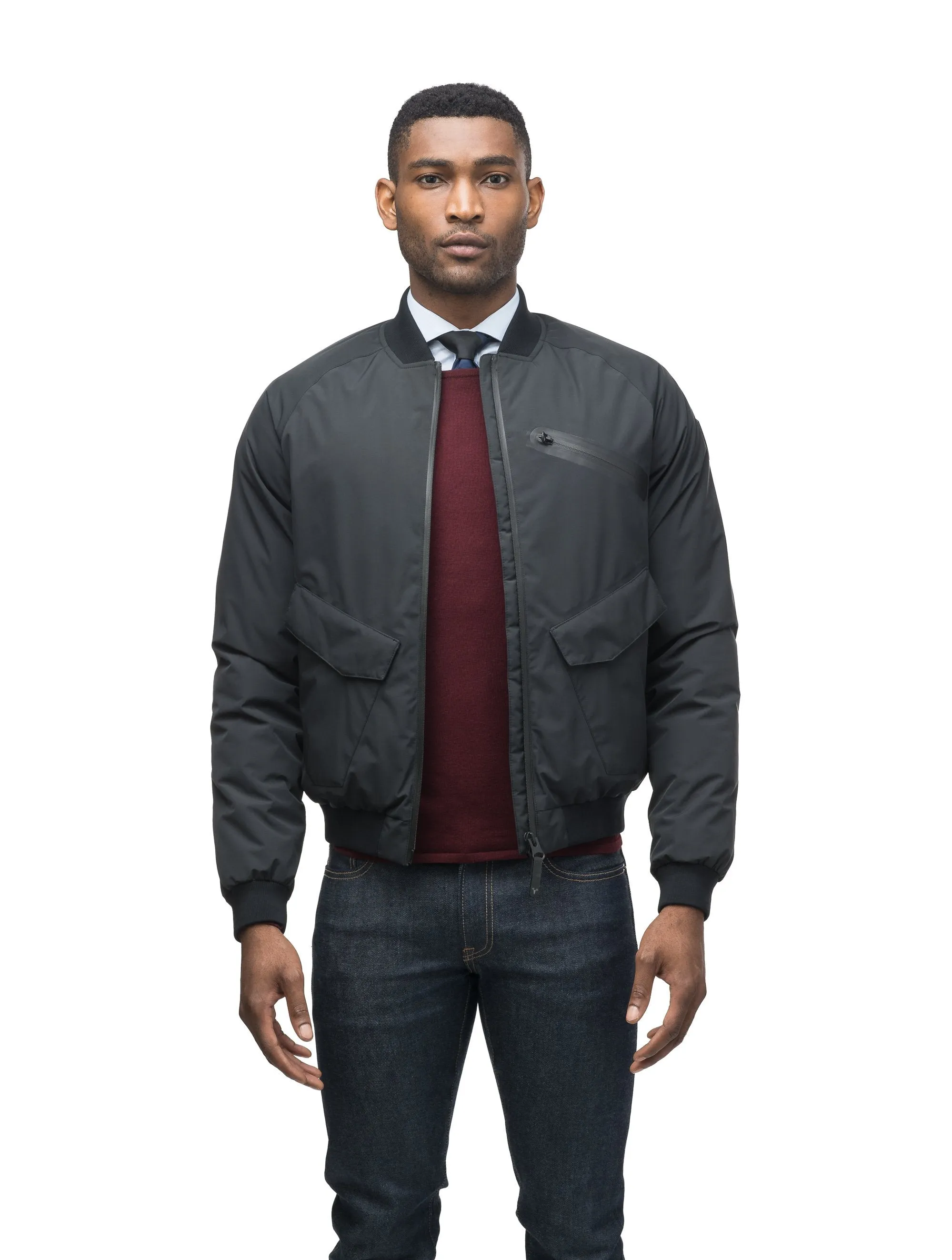 Blake Men's Bomber Jacket