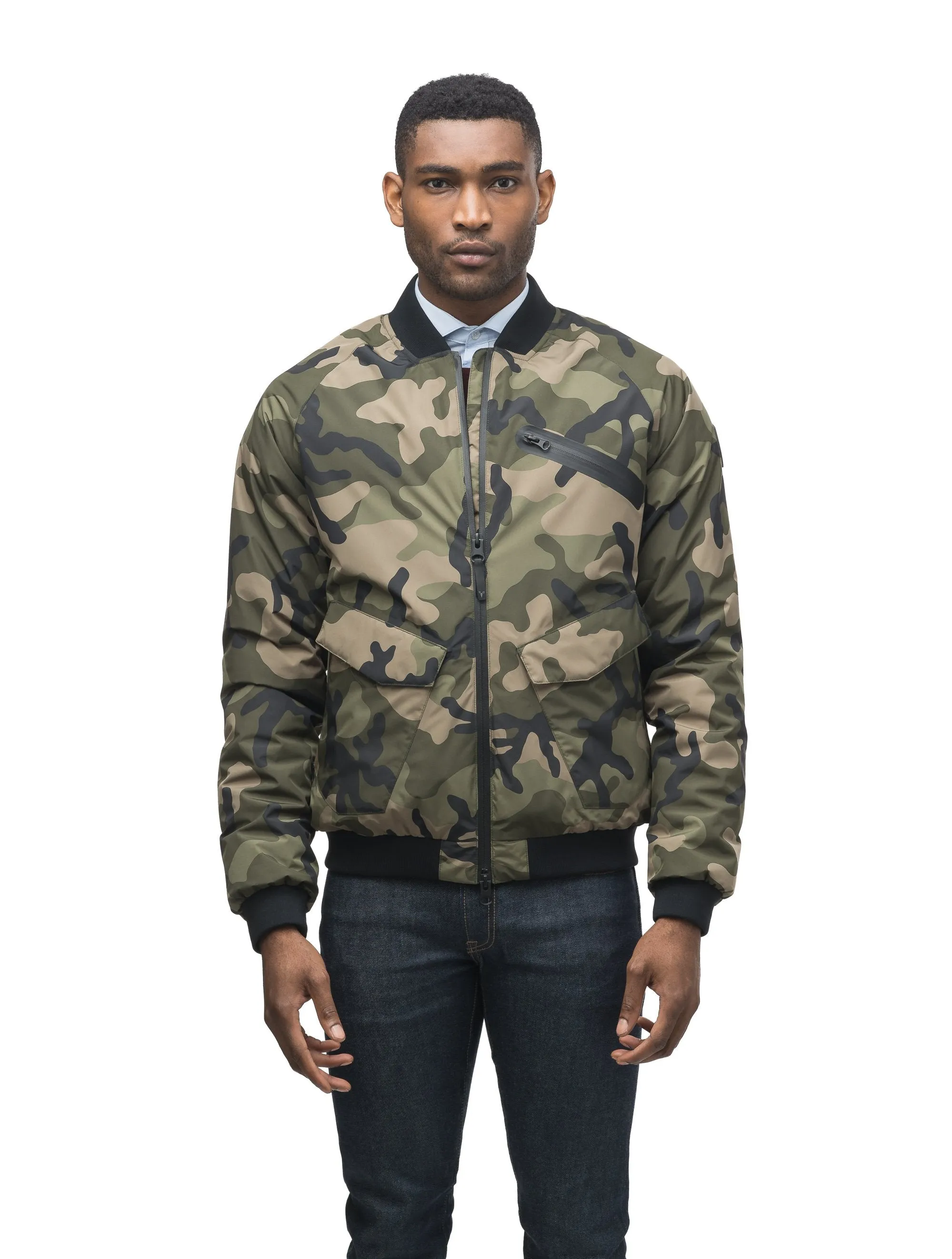 Blake Men's Bomber Jacket