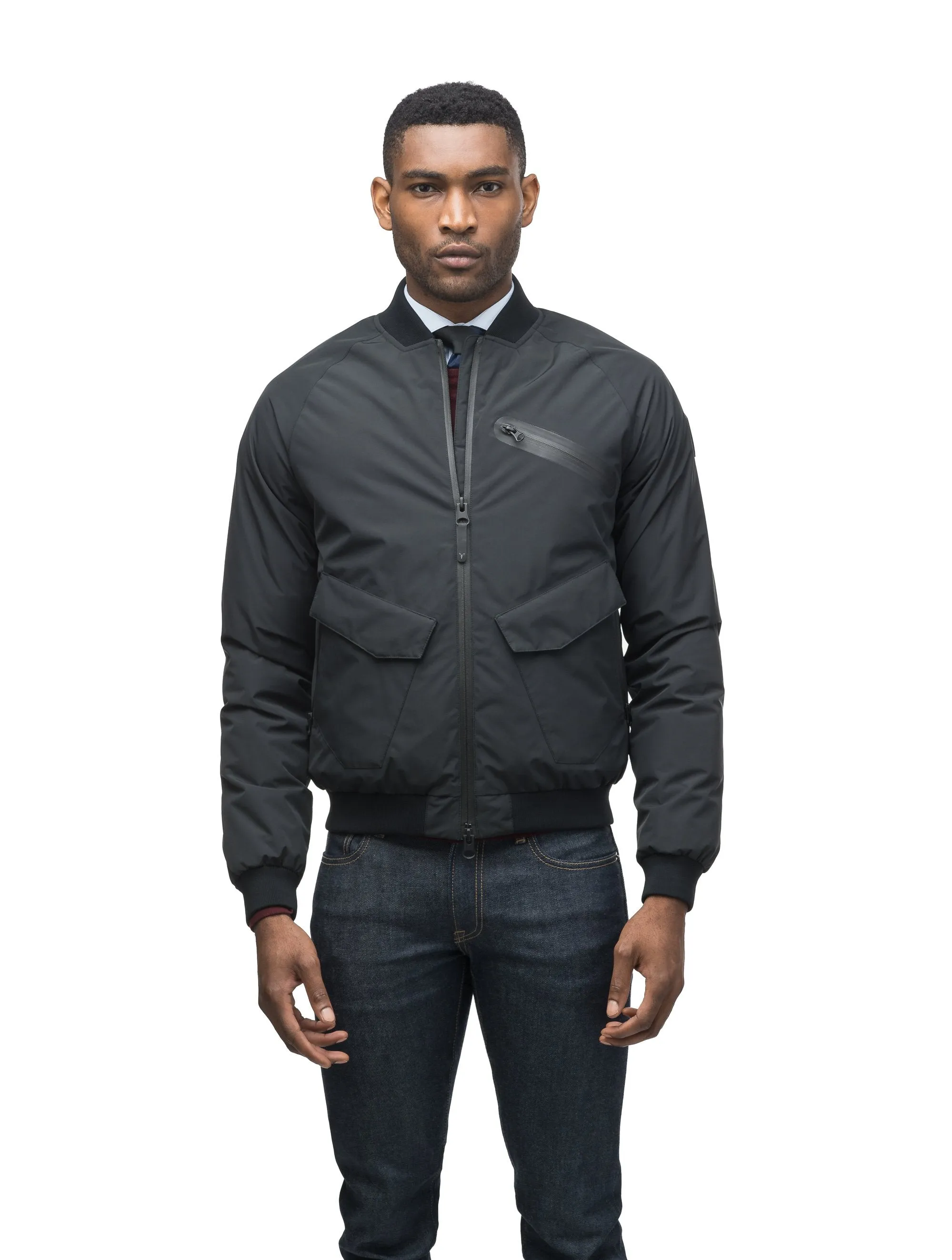 Blake Men's Bomber Jacket