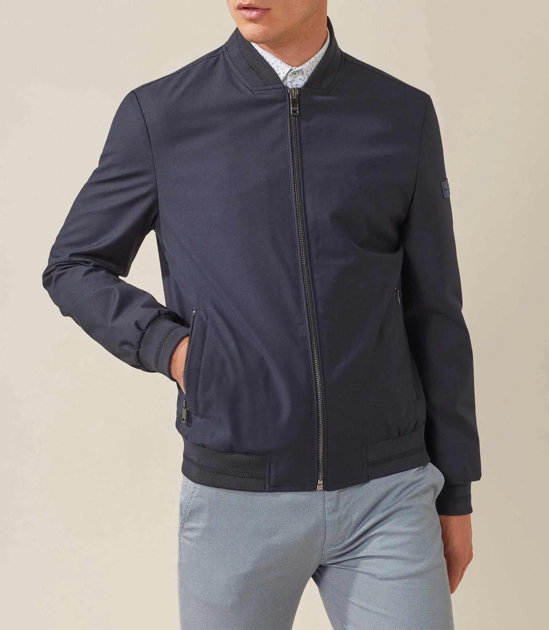 Blouson leger marine "Kyle"