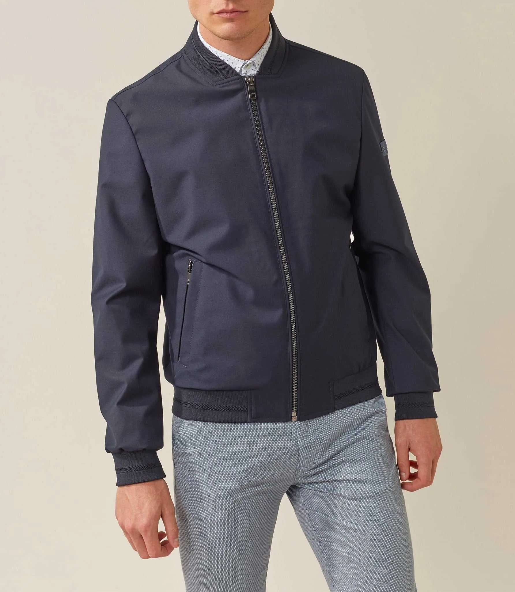 Blouson leger marine "Kyle"