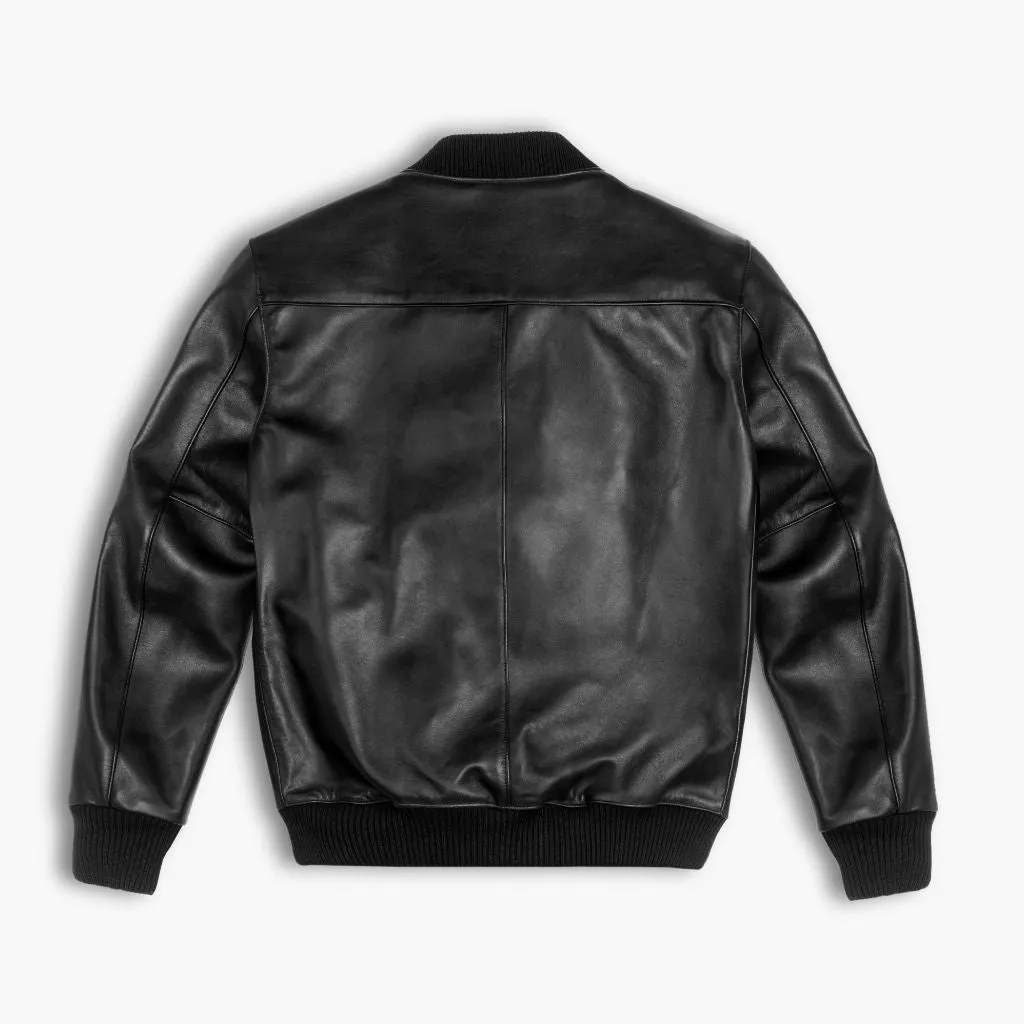 Bomber Jacket | Black