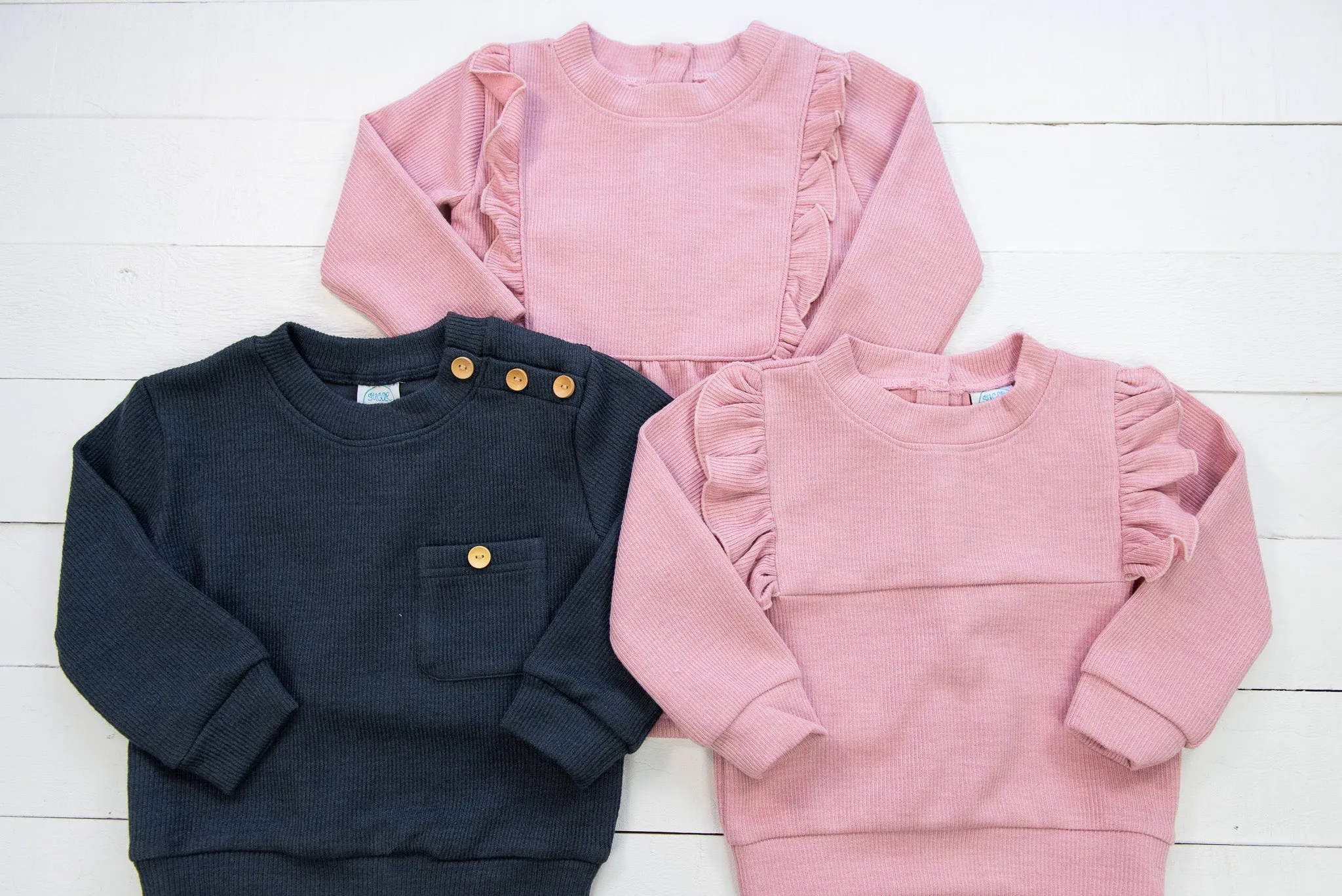 Boys Winter Navy Pullover