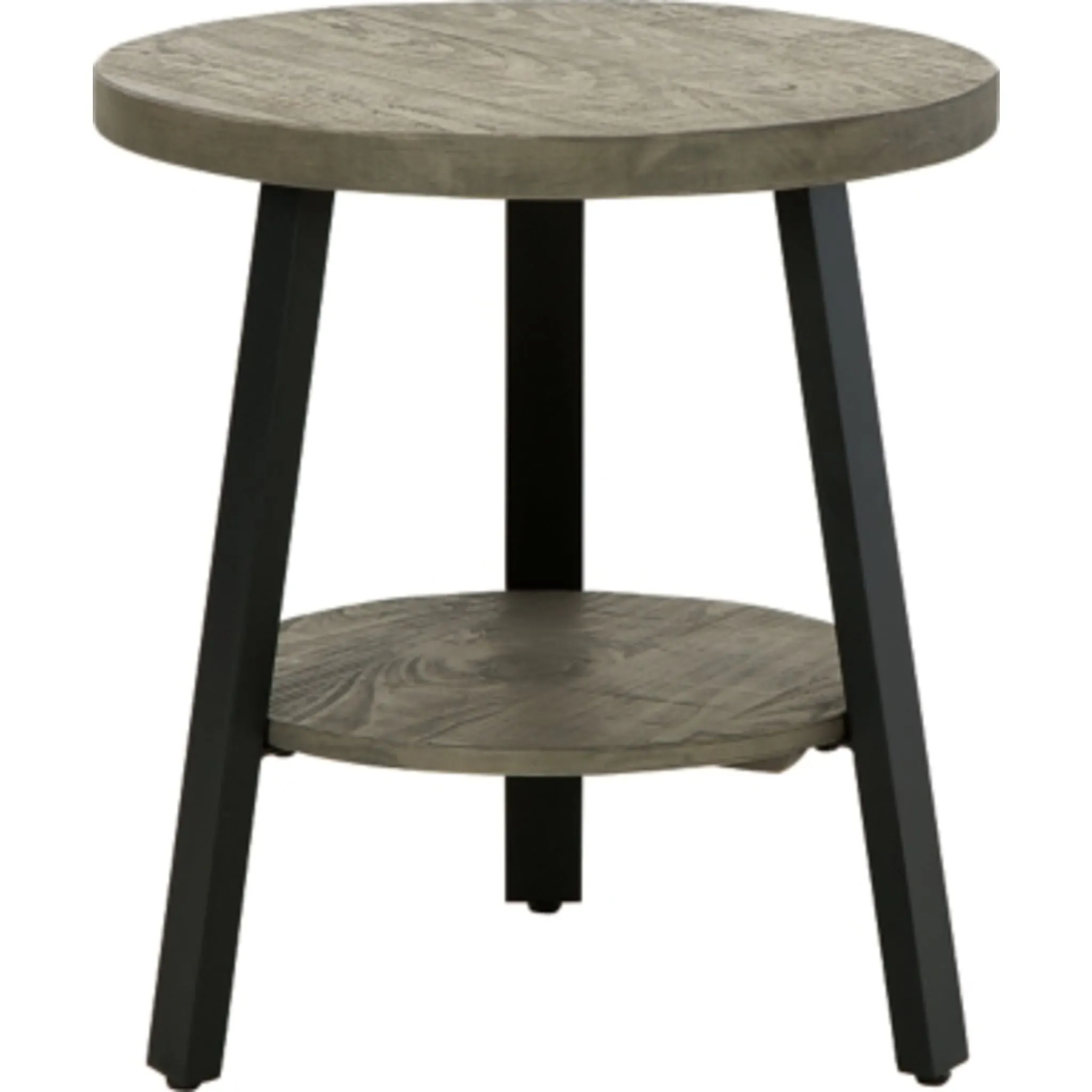 Brennegan Round End Table