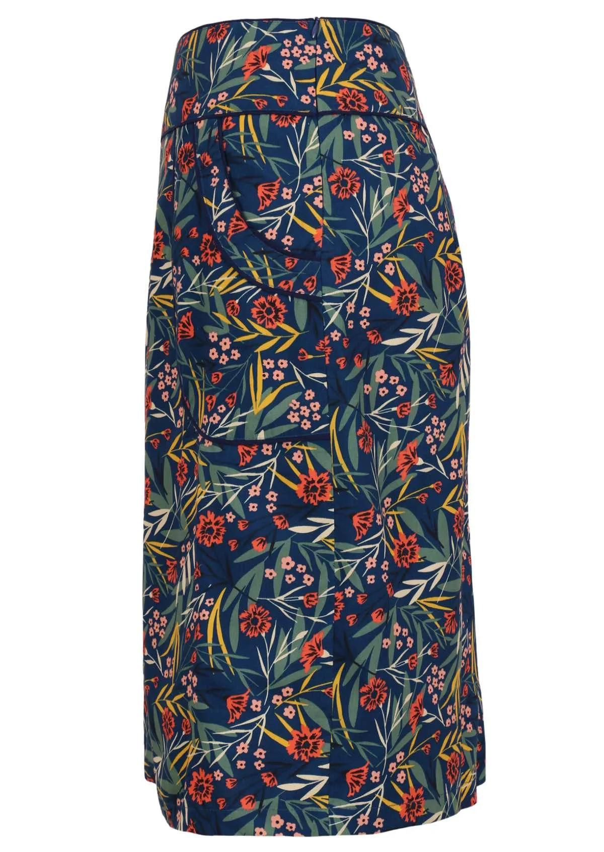 Bridgette Skirt Wild Flower