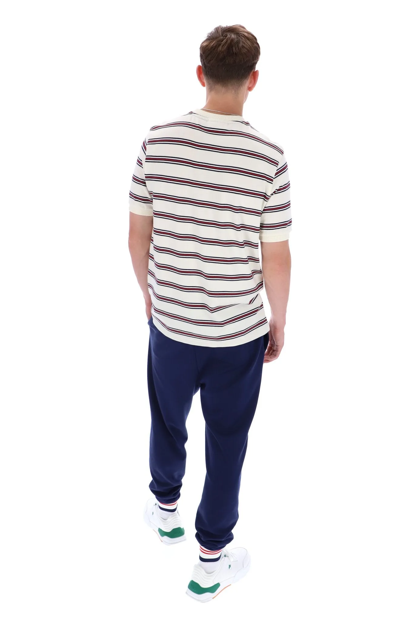 Bruno Striped Ringer T-Shirt