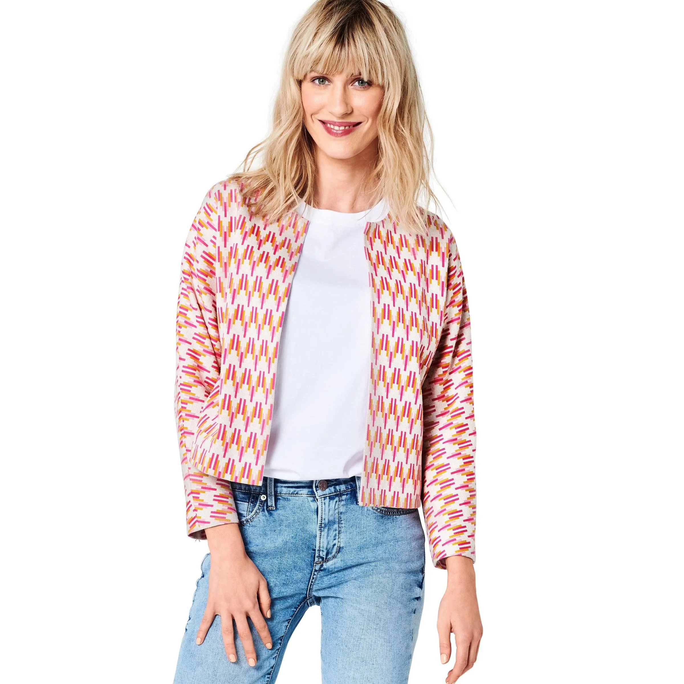 Burda Jacket 6123