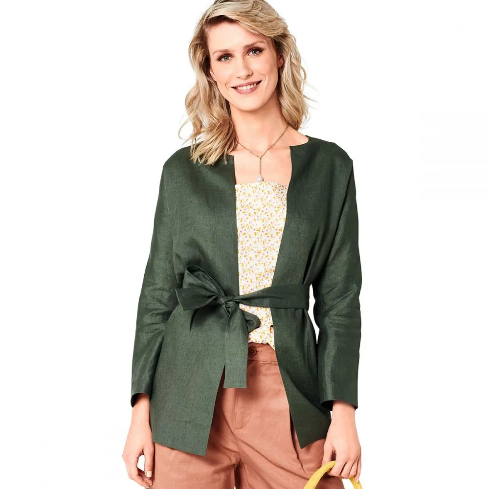 Burda Jacket 6123