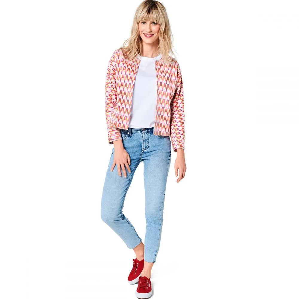 Burda Jacket 6123