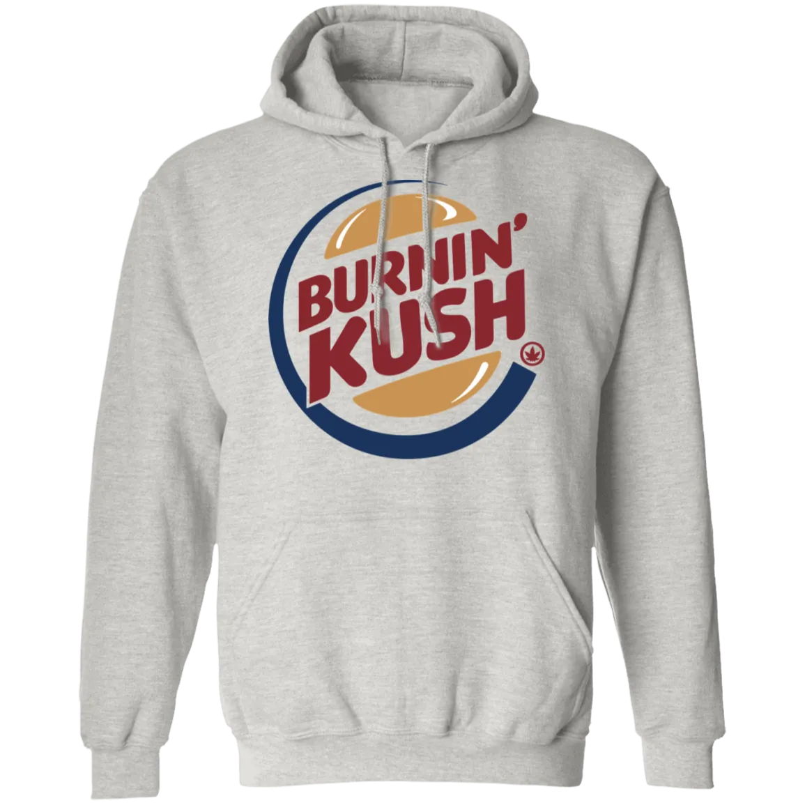 Burning Kush Hoodie