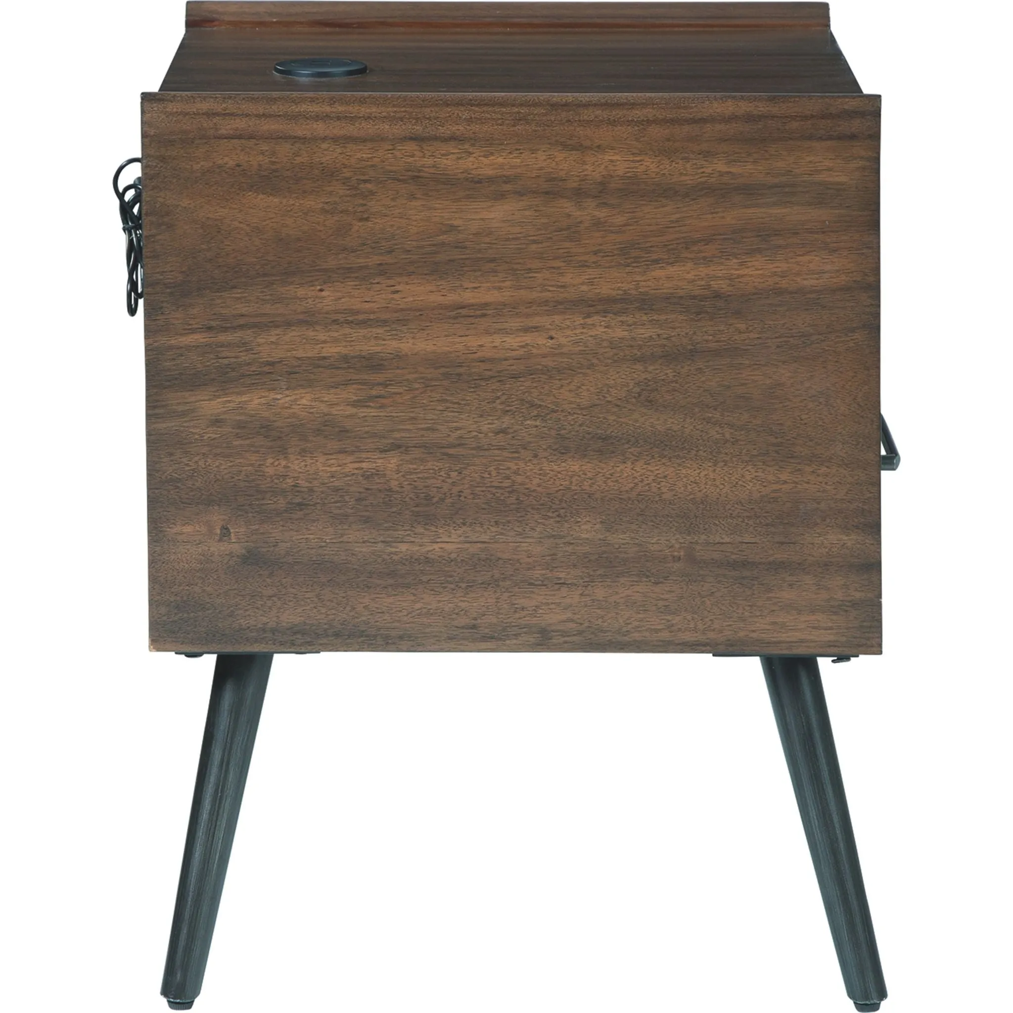 Calmoni Square End Table