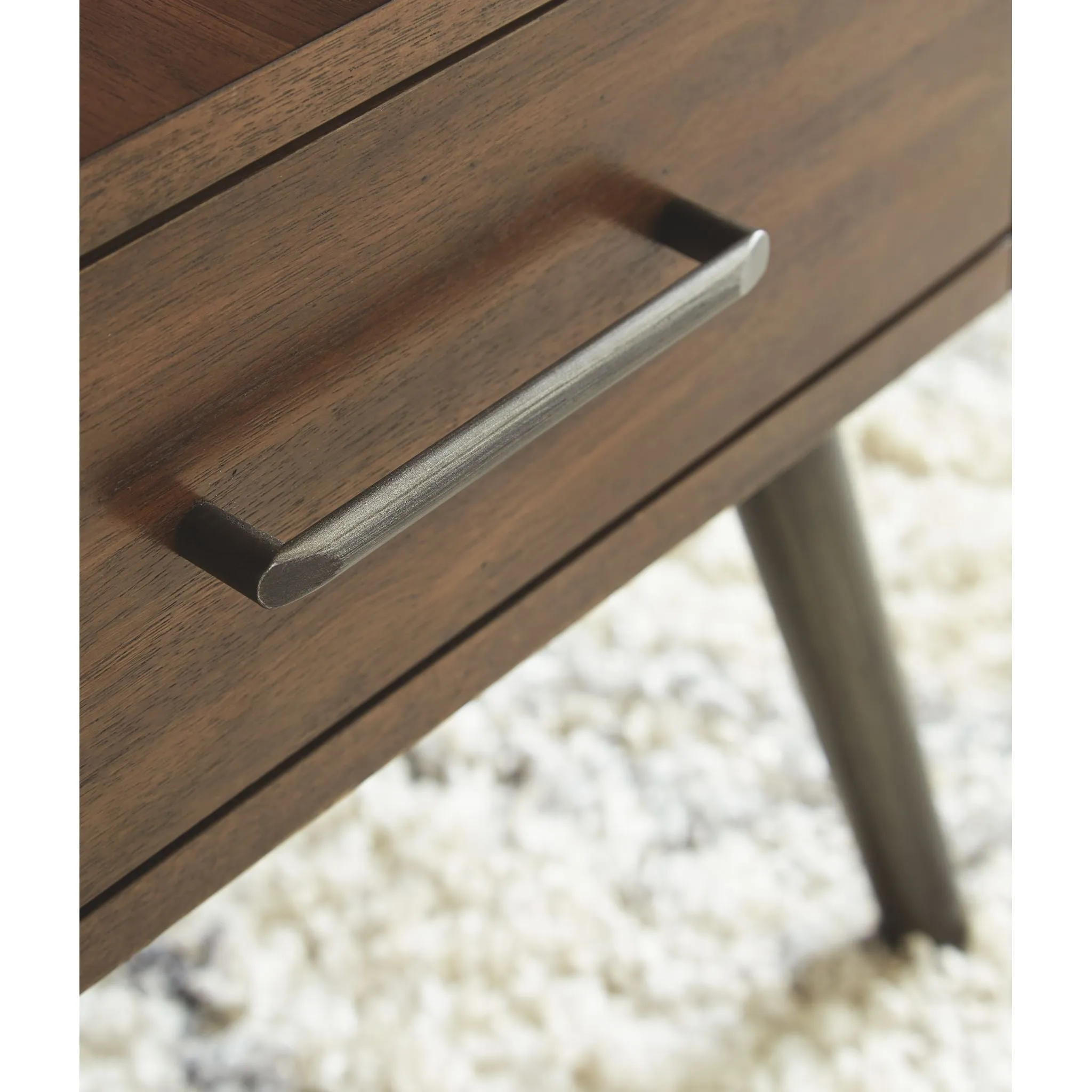 Calmoni Square End Table