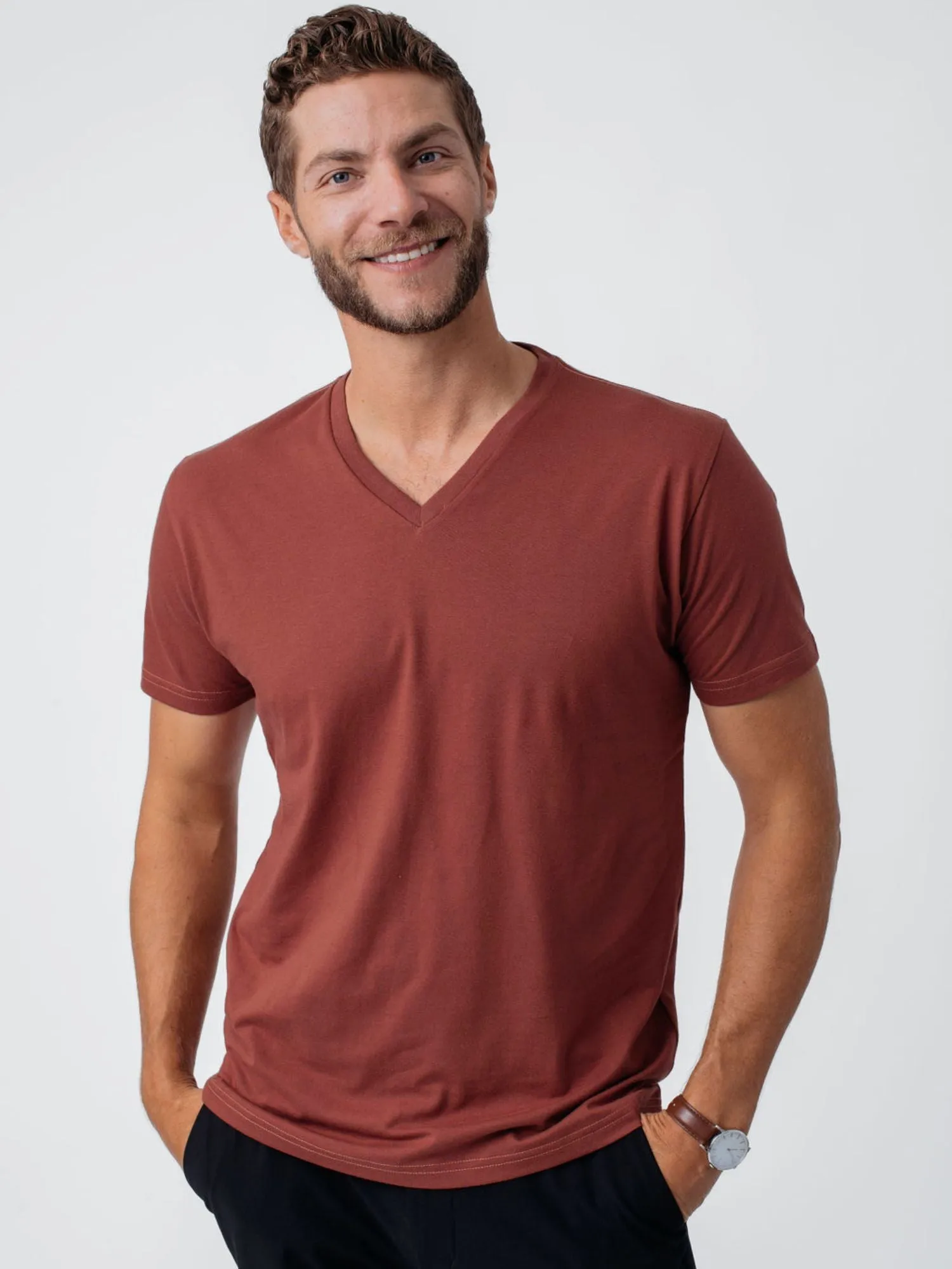 Canyon V-Neck