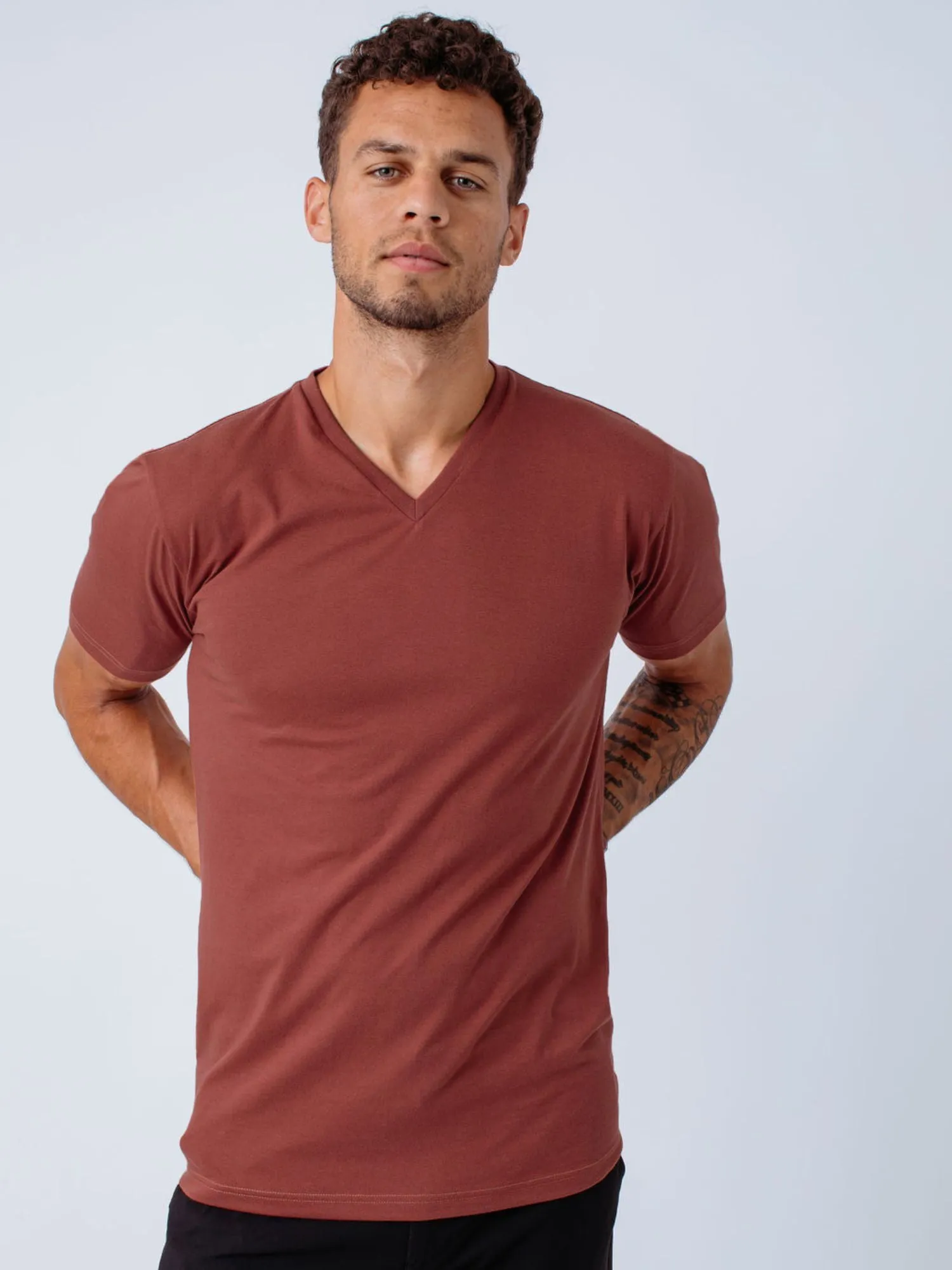 Canyon V-Neck