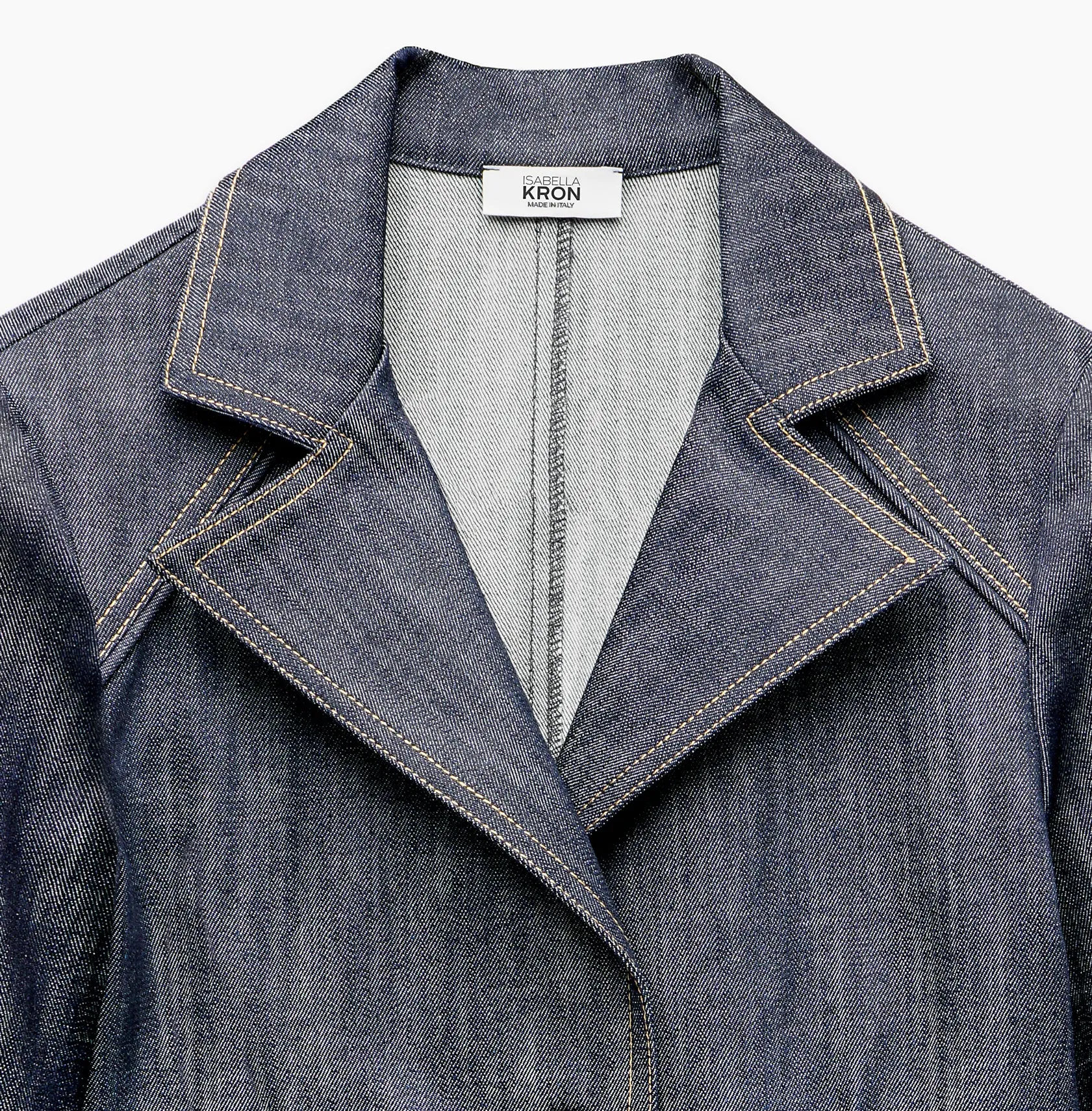 CARNABY DENIM JACKET