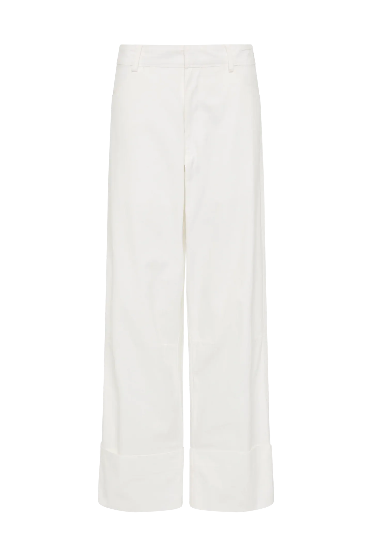 Cassis Pant - White