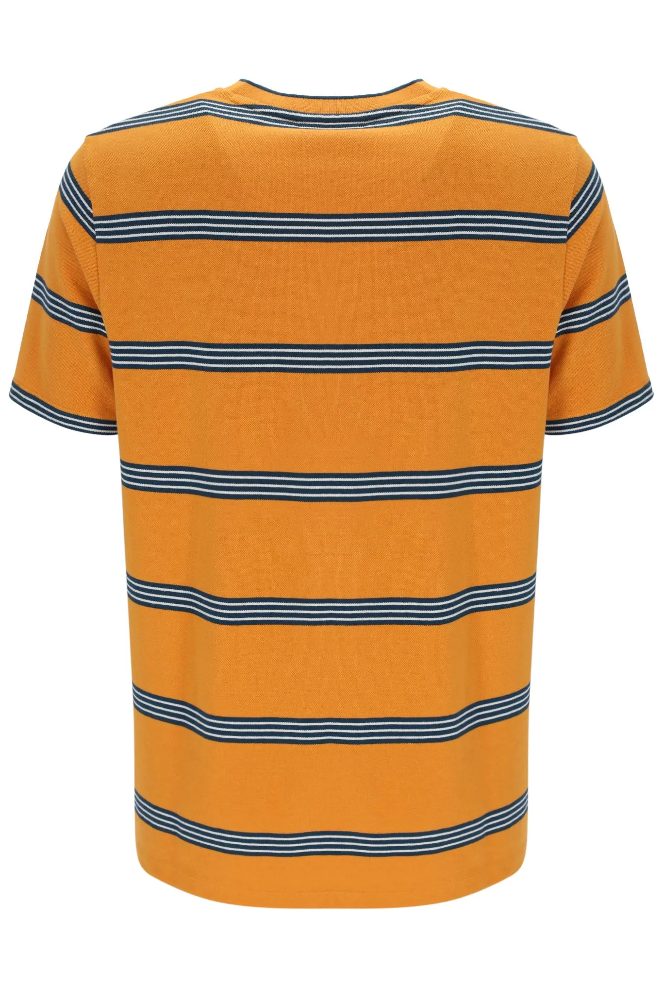 Chapman Yarn Dye Striped T-Shirt