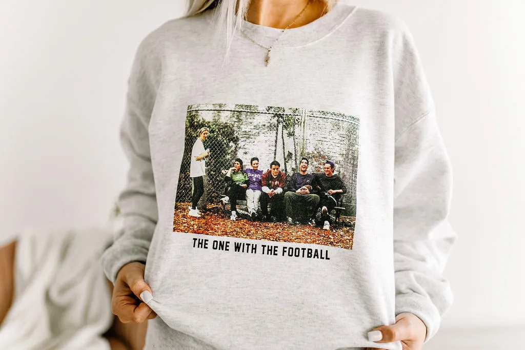 Charlie Southern The One with the Football Pullover | FINAL SALE